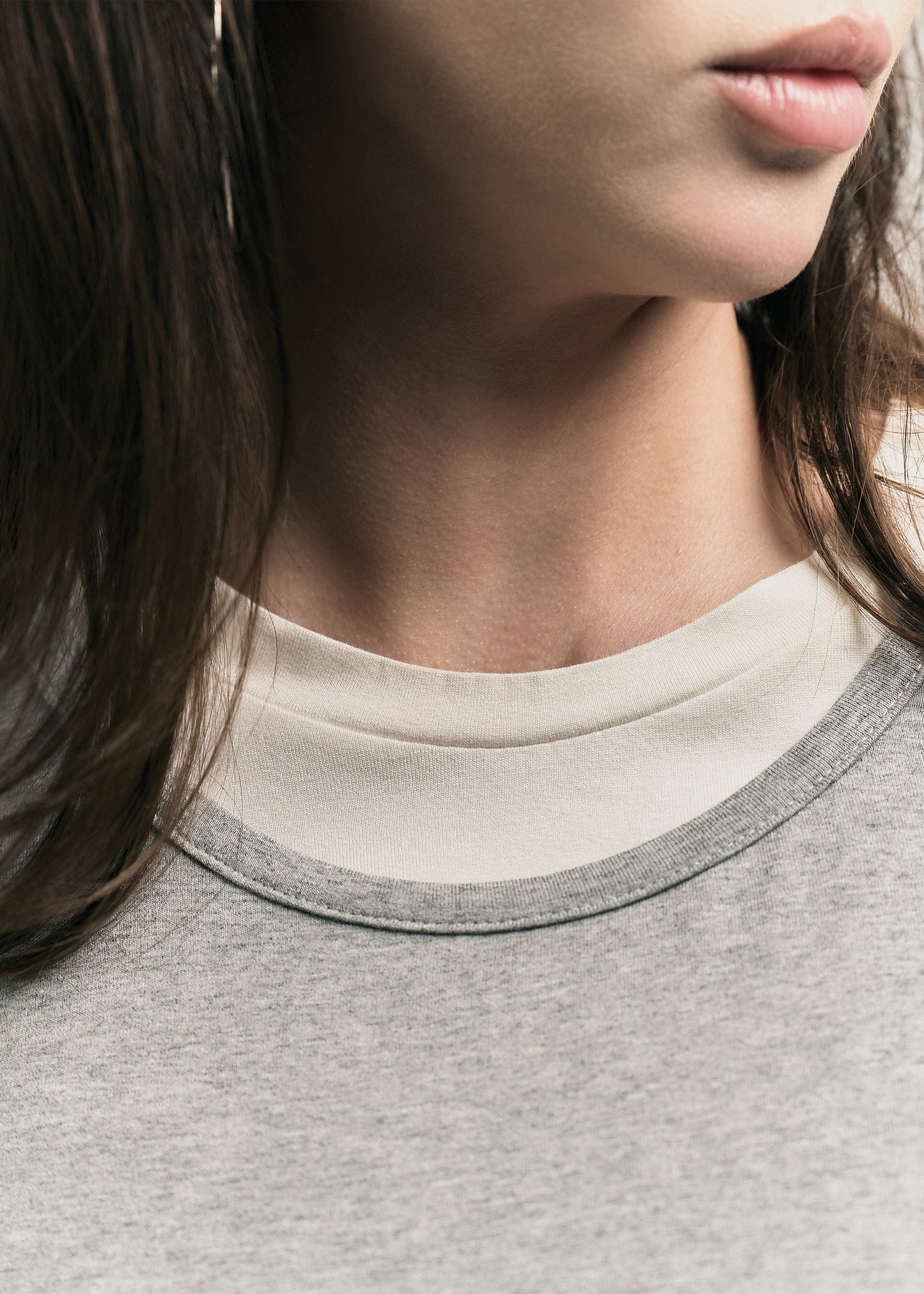 GREY TANK TOP